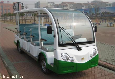  湖南科之兴电动观光车